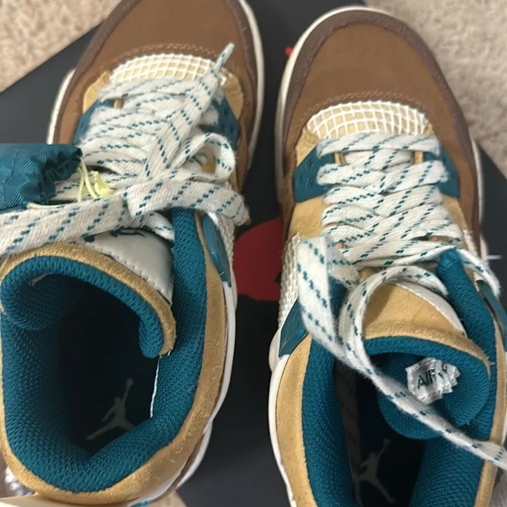 Air Jordan 4 retro cacao wow gs